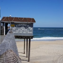 Fishing Piers Category Image