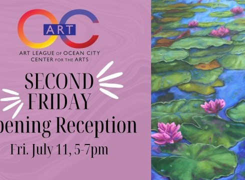 SECOND Friday