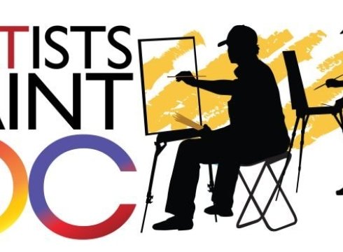 Artists Paint OC Festival