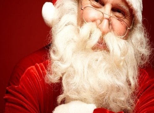 Lunch and Crafts With Santa at Seacrets