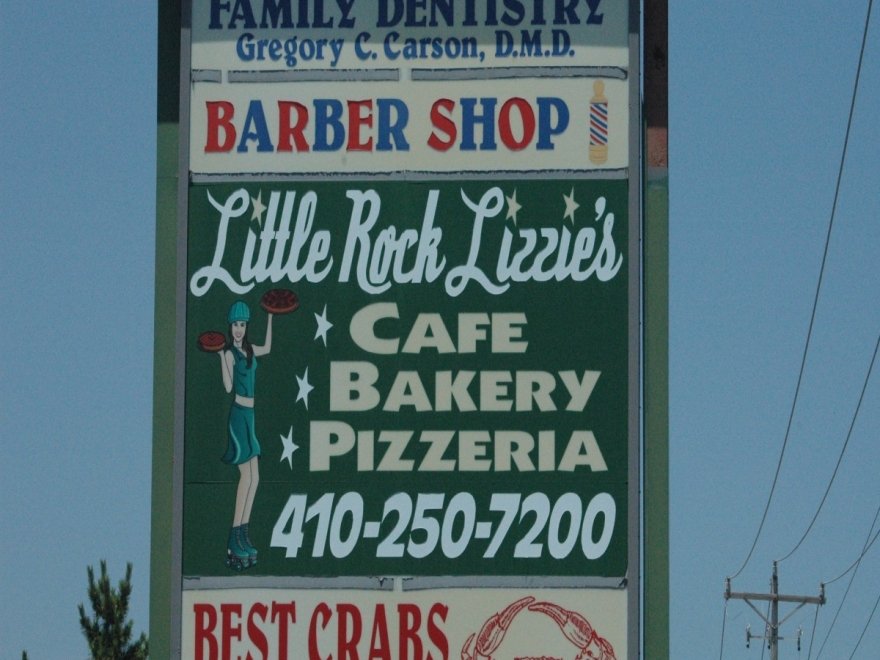 Lizzie's Cafe & Bistro 142nd St.