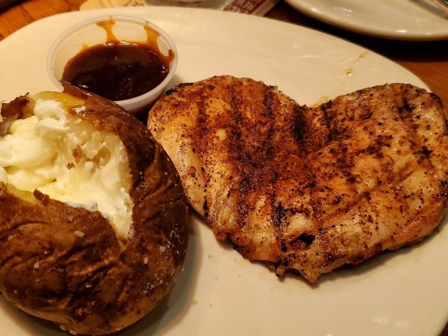 Outback Steakhouse