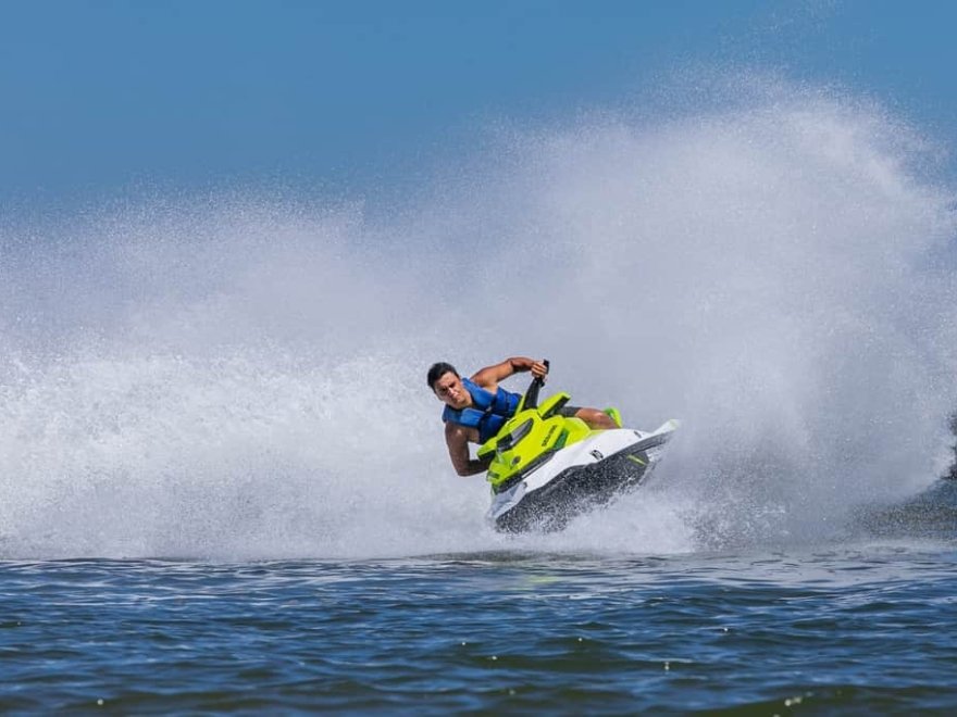 Paradise Watersports - Parasailing, Jet Ski Rentals