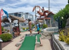 Old Pro Golf - 136th Street