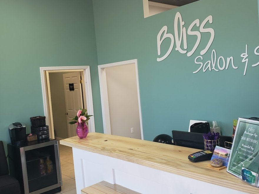 Bliss Salon & Spa