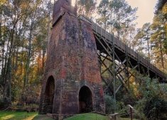 Furnace Town Historic Site