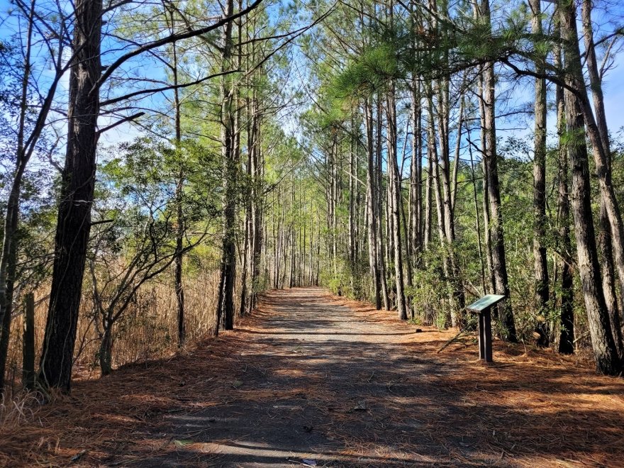 Herring Creek Nature Park