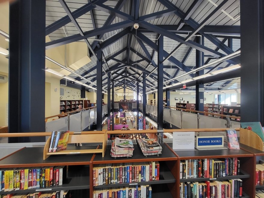 Worcester County Library - Ocean City Branch