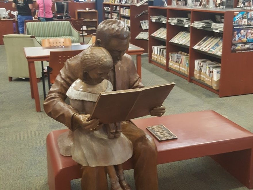 Worcester County Library - Ocean City Branch
