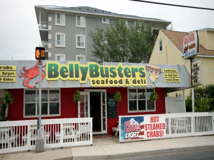 Belly Busters