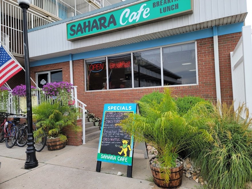 Sahara Cafe
