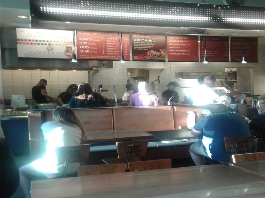 Chipotle Mexican Grill