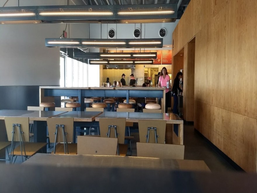 Chipotle Mexican Grill
