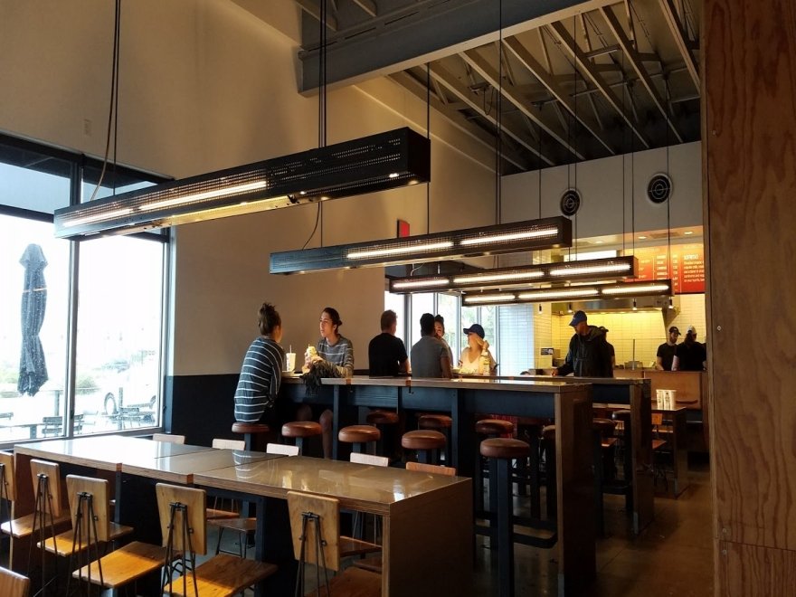 Chipotle Mexican Grill
