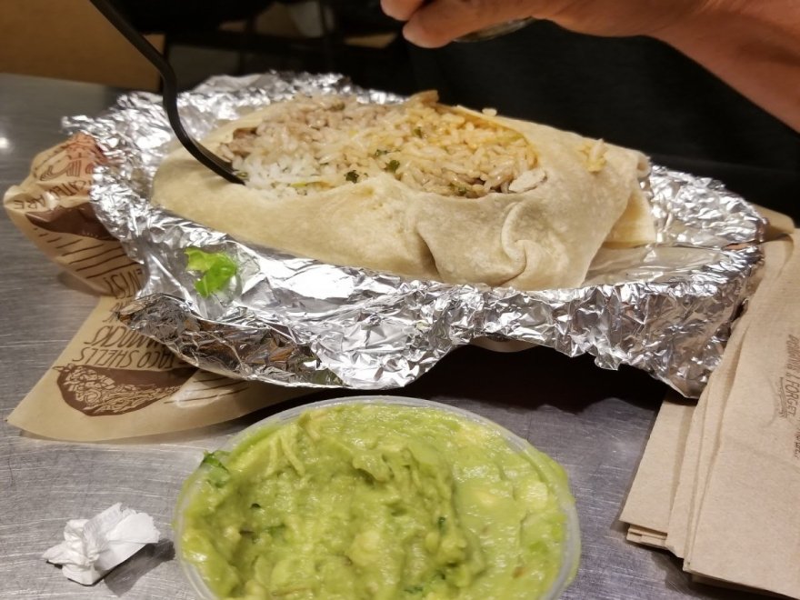 Chipotle Mexican Grill