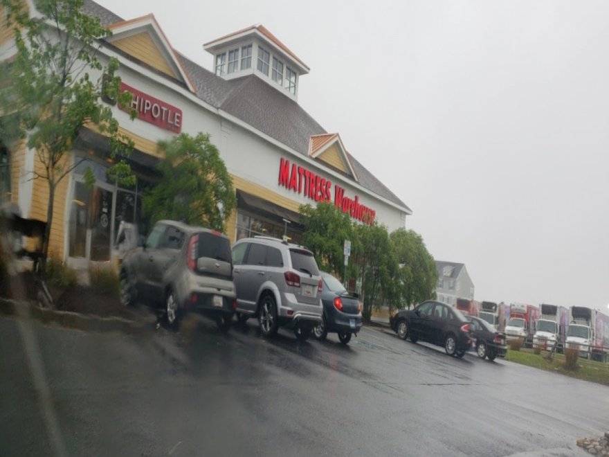 Chipotle Mexican Grill