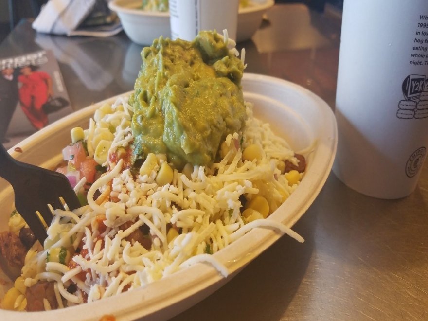 Chipotle Mexican Grill