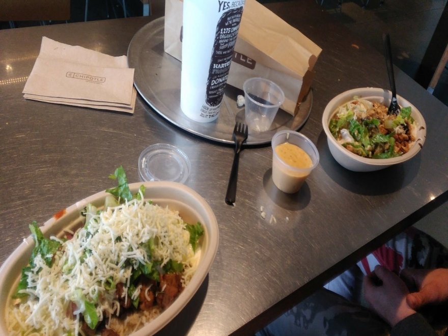 Chipotle Mexican Grill
