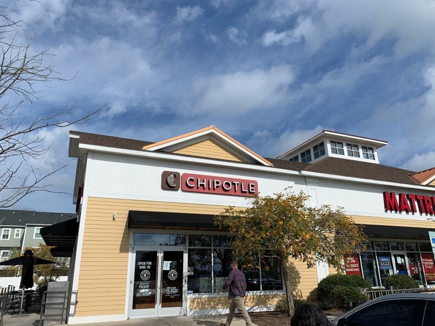 Chipotle Mexican Grill