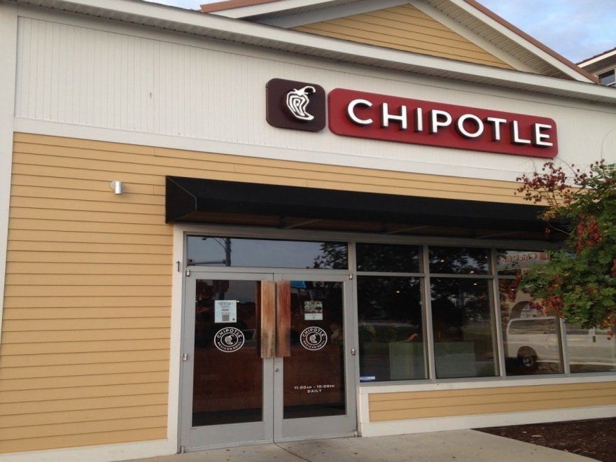 Chipotle Mexican Grill