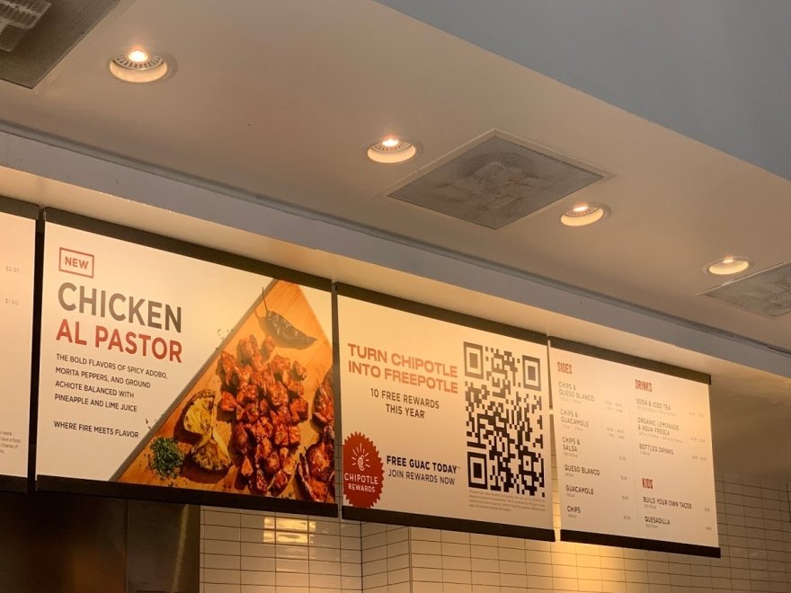 Chipotle Mexican Grill