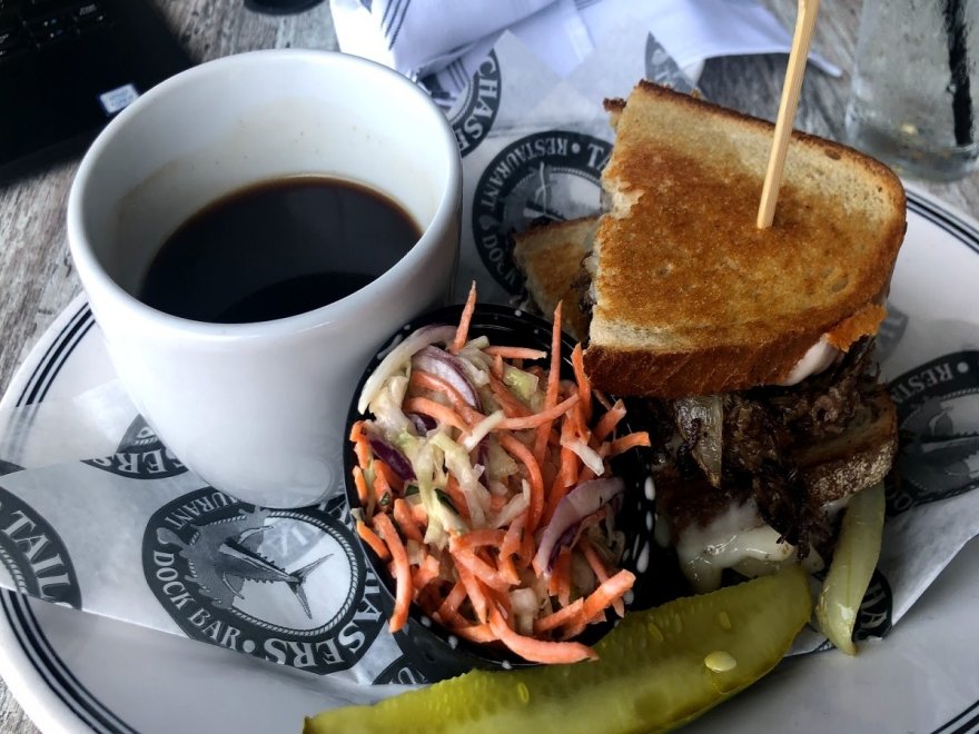 Tailchasers Restaurant & Dock Bar