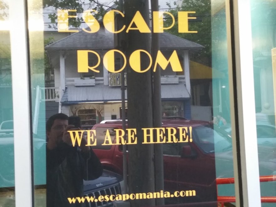 Escapomania - Escape Room