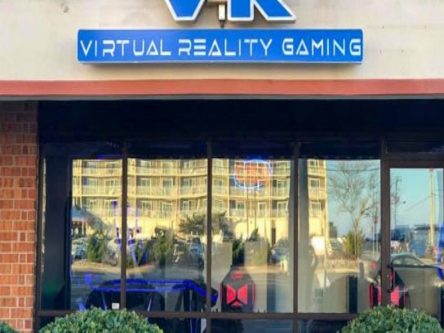 Virtual Reality Gaming Center