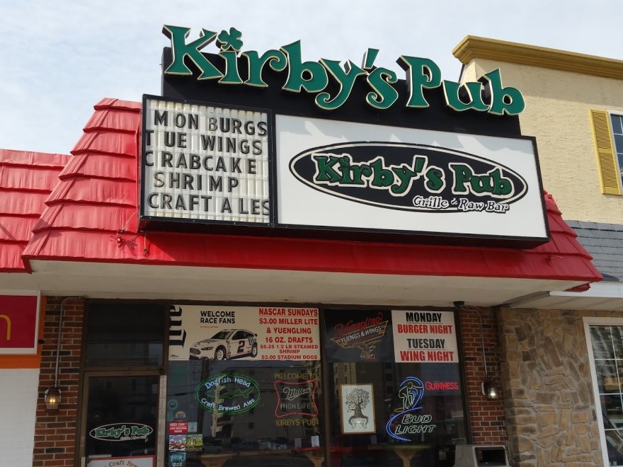 Kirby's Pub