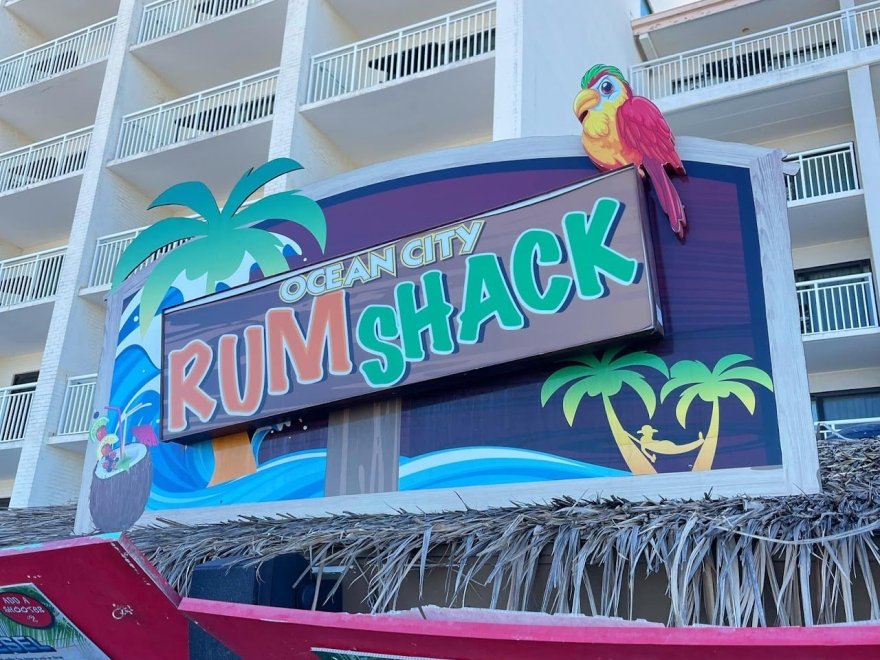Ocean City Rum Shack