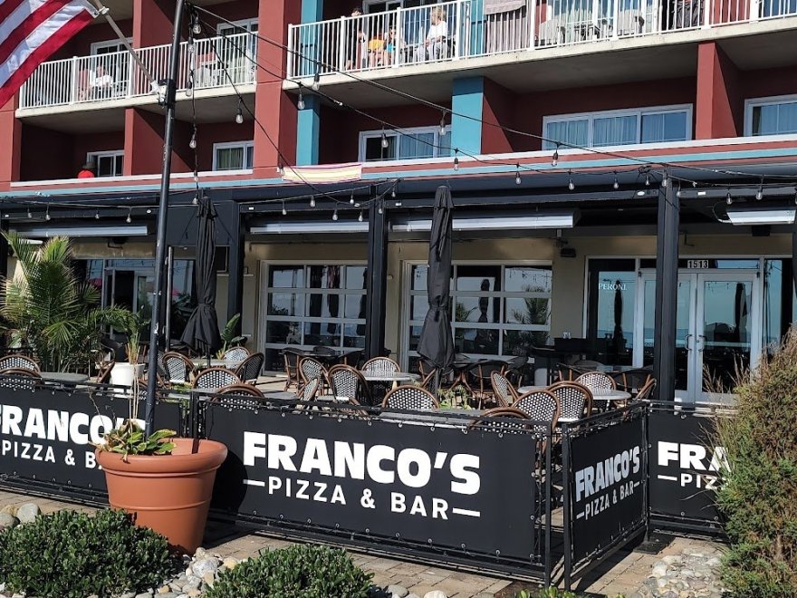 Ocean City Rum Shack