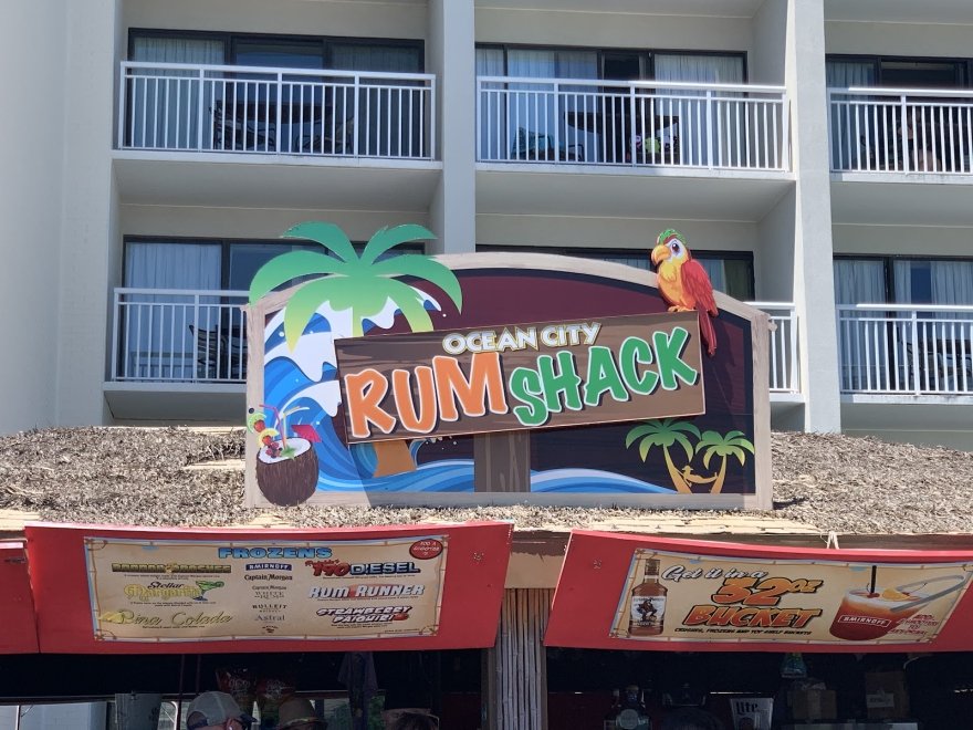 Ocean City Rum Shack