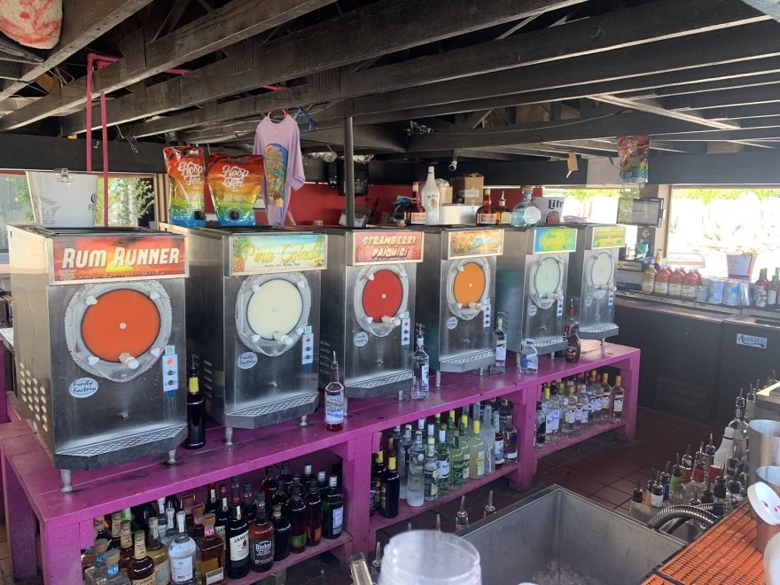 Ocean City Rum Shack