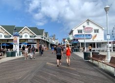 Ocean City Boardwalk