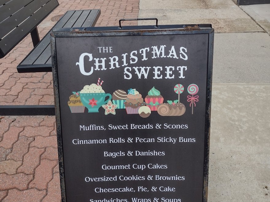 The Christmas Sweet