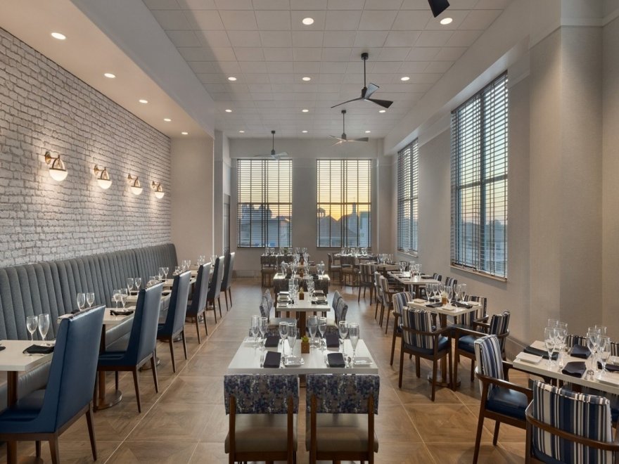 Coral Reef Restaurant & Bar