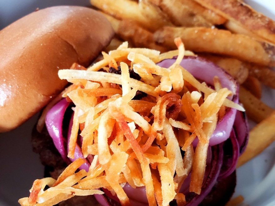 Coral Reef Restaurant & Bar