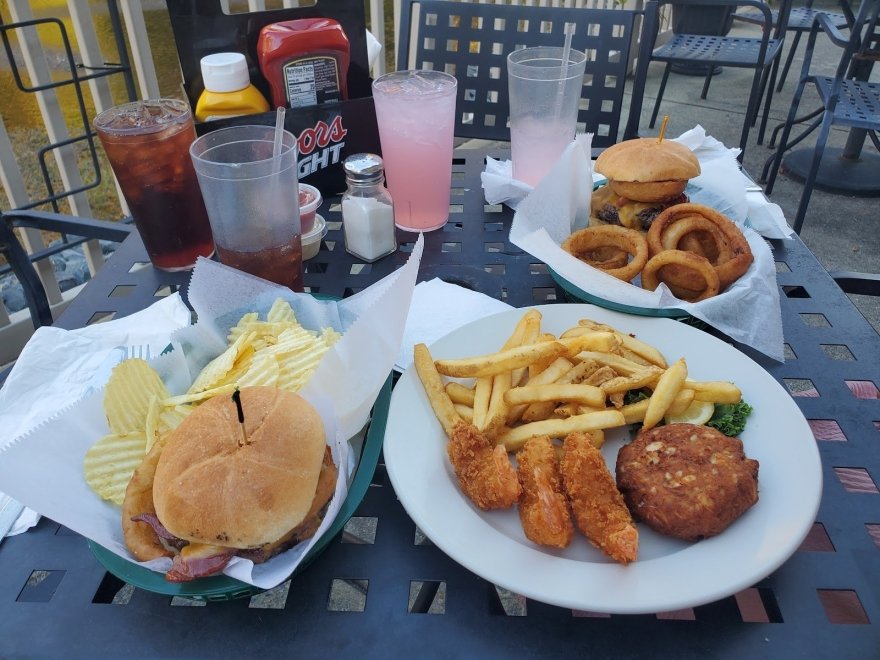 Don's Seafood & Chicken House