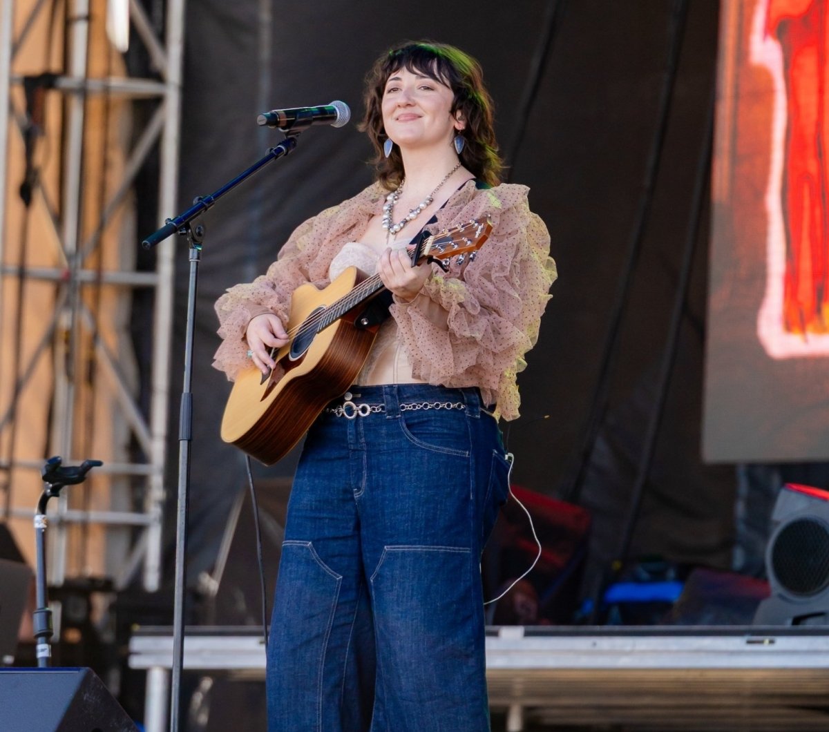 BEL at Oceans Calling BEL performing at Oceans Calling